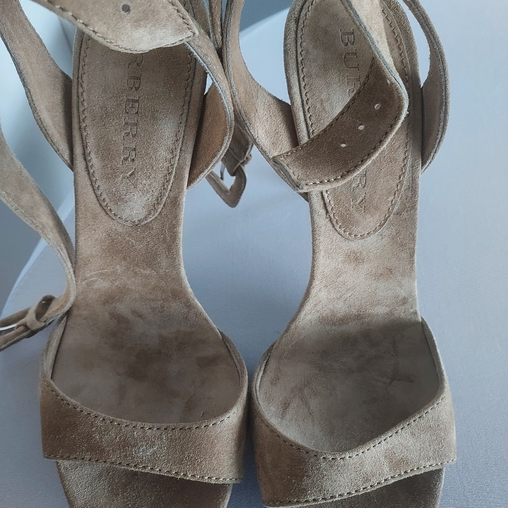Burberry Sandals Size 41